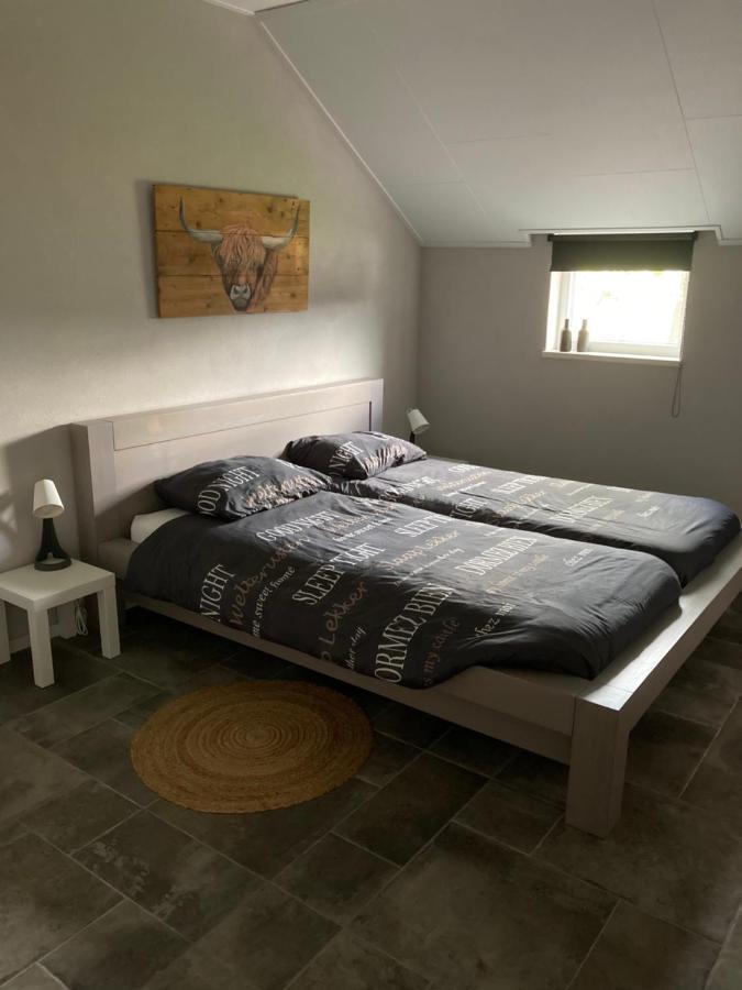 Апартаменты Bed En Breakfast Westerwolde Sellingen Экстерьер фото