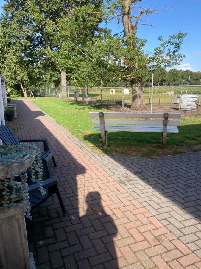 Апартаменты Bed En Breakfast Westerwolde Sellingen Экстерьер фото