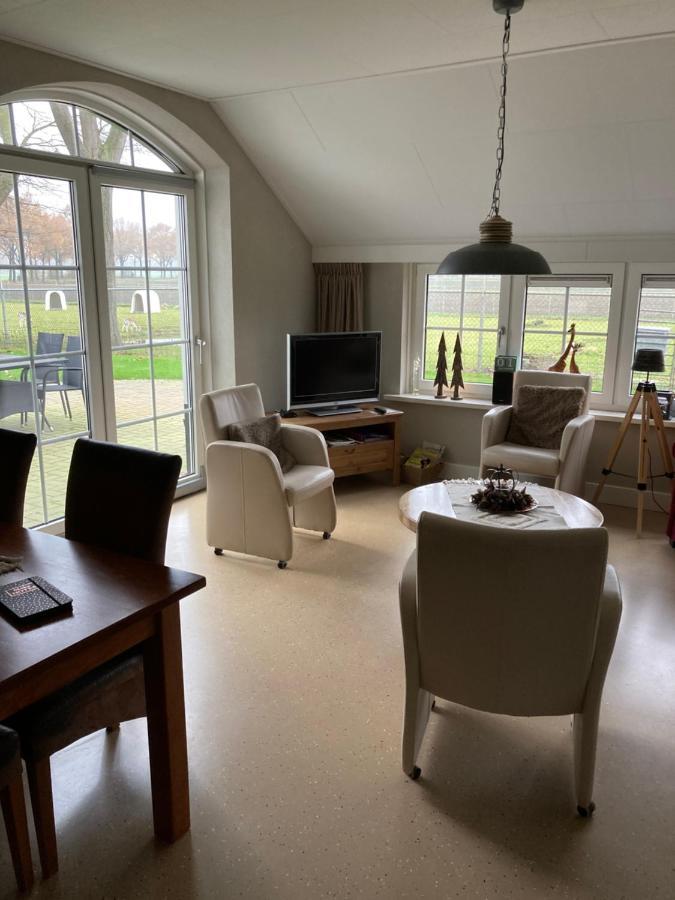 Апартаменты Bed En Breakfast Westerwolde Sellingen Экстерьер фото