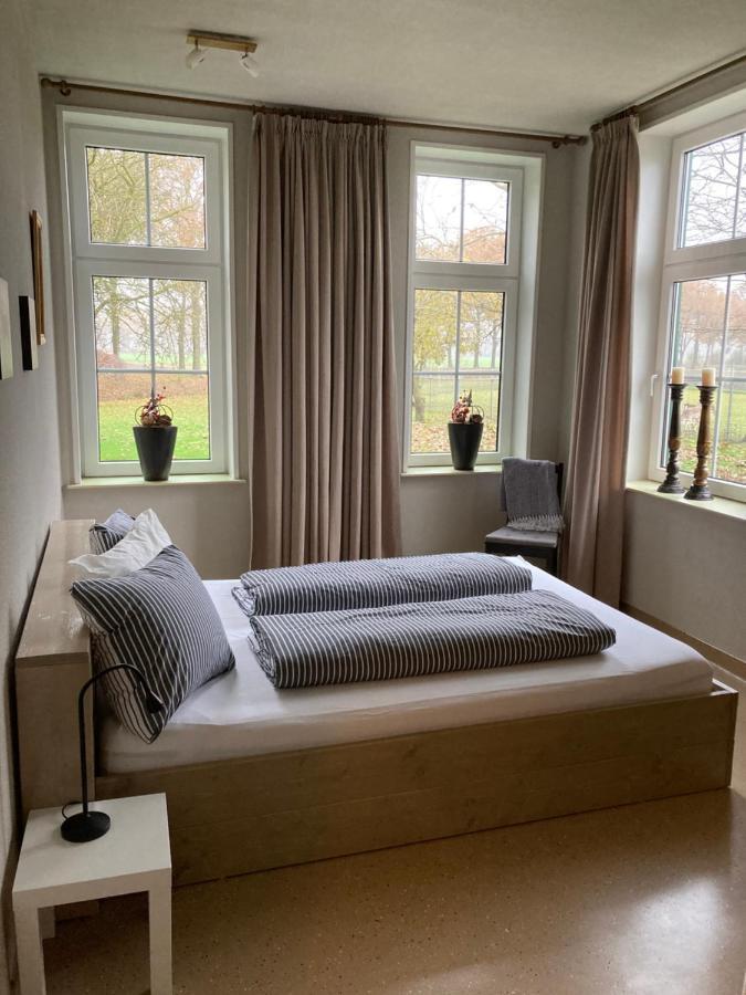 Апартаменты Bed En Breakfast Westerwolde Sellingen Экстерьер фото