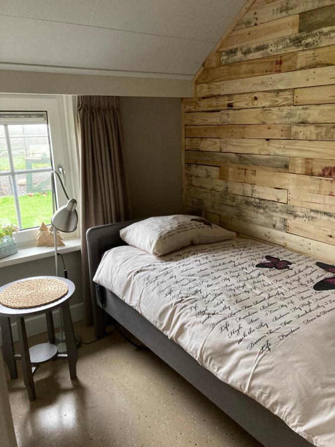Апартаменты Bed En Breakfast Westerwolde Sellingen Экстерьер фото